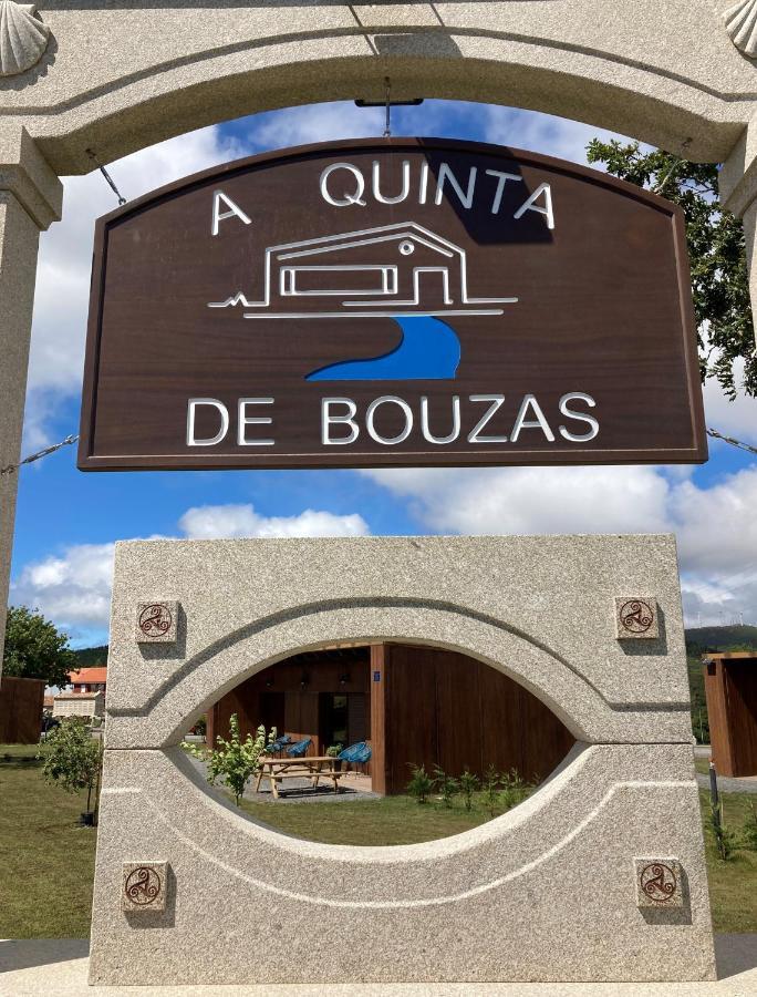 CoiroA Quinta De Bouzas别墅 外观 照片