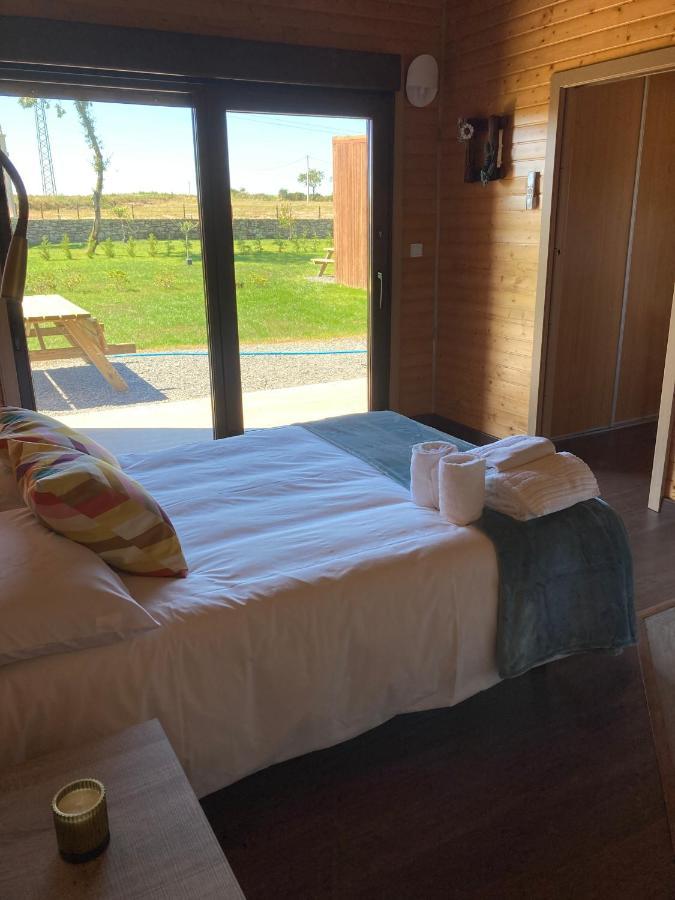 CoiroA Quinta De Bouzas别墅 外观 照片