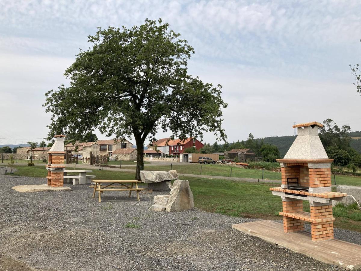 CoiroA Quinta De Bouzas别墅 外观 照片