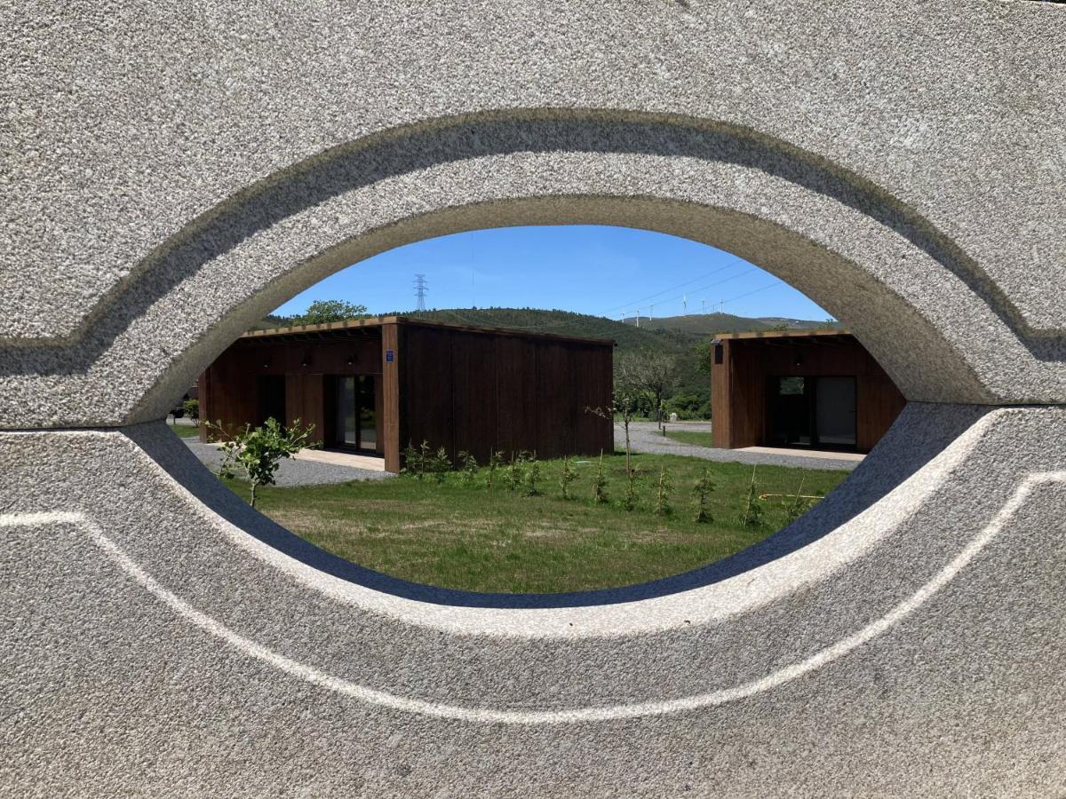 CoiroA Quinta De Bouzas别墅 外观 照片